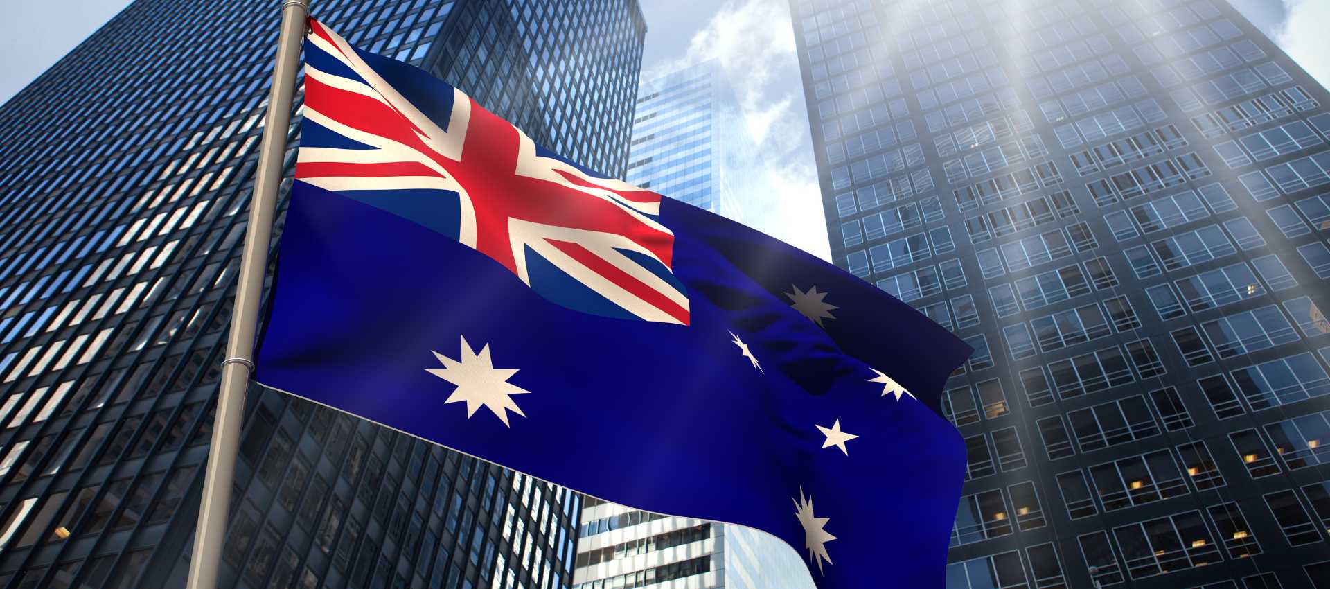 Australia Banner