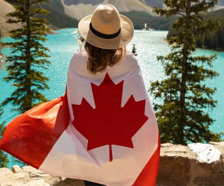 Canada Banner